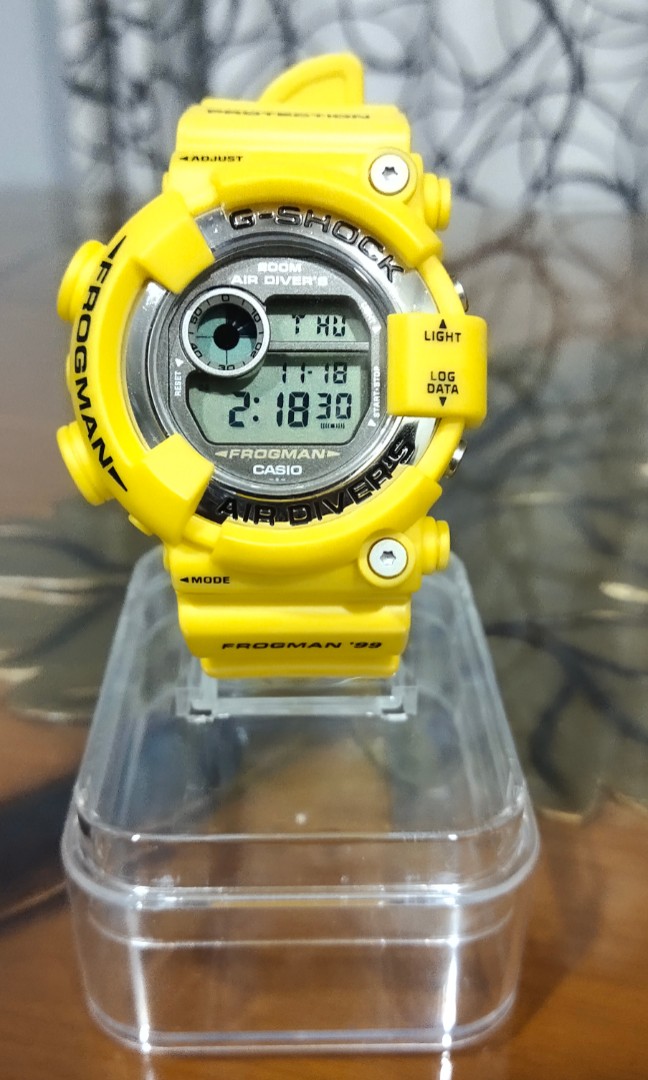 Dw8250 frogman online