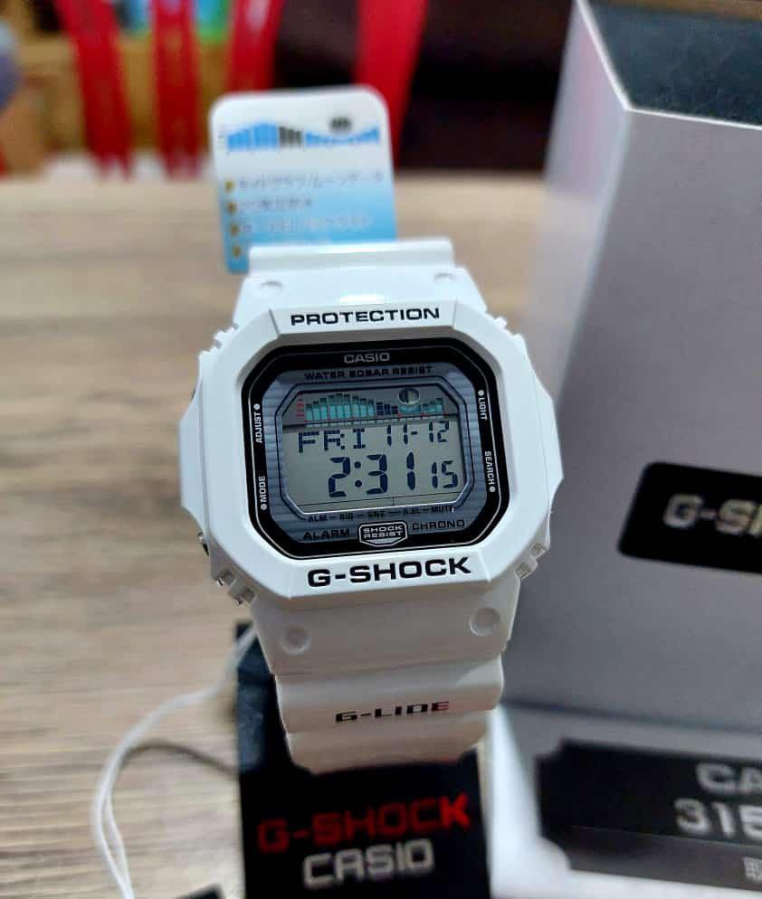 GShock GLX 5600-7JF Japan Set, Men's Fashion, Watches on Carousell