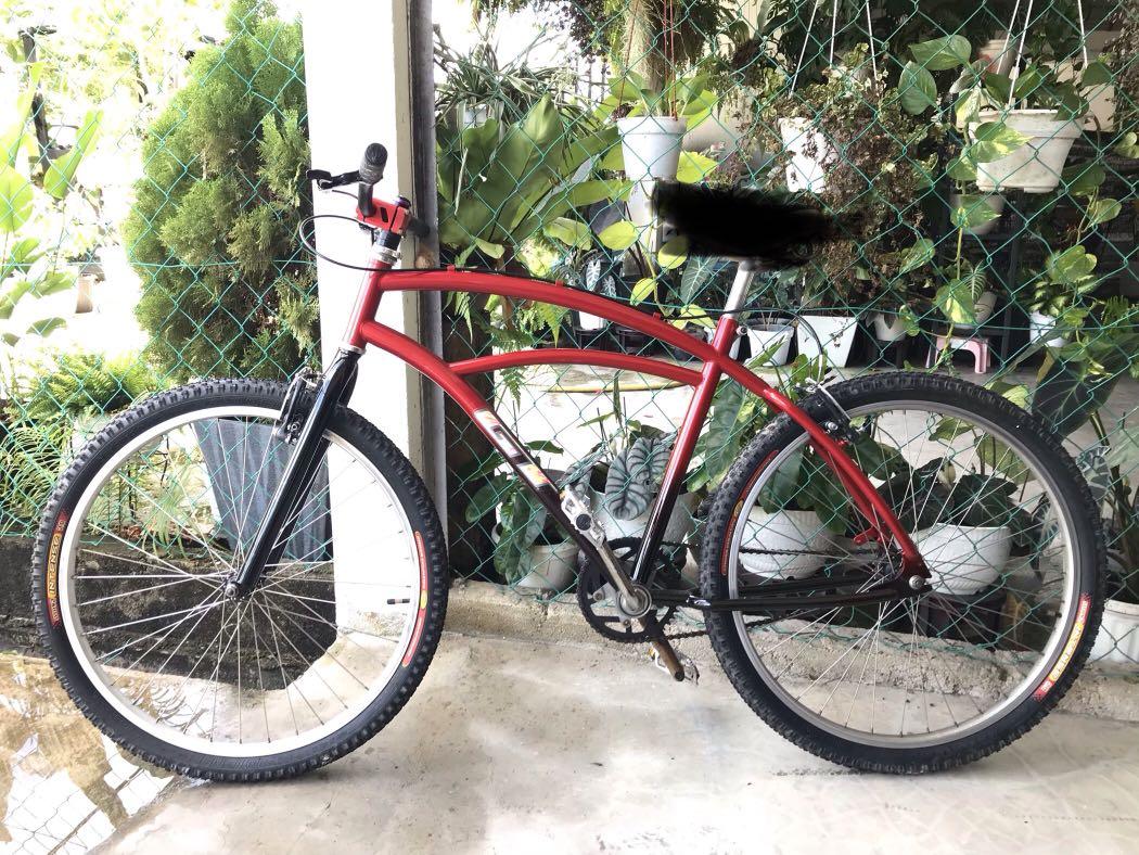 GT moto 7 dyna klunkerz mtb vintage Sports Equipment Bicycles