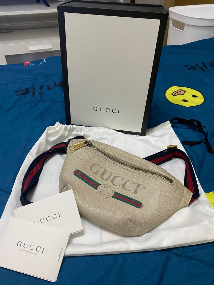 GUCCI MEN S Waist Bags
