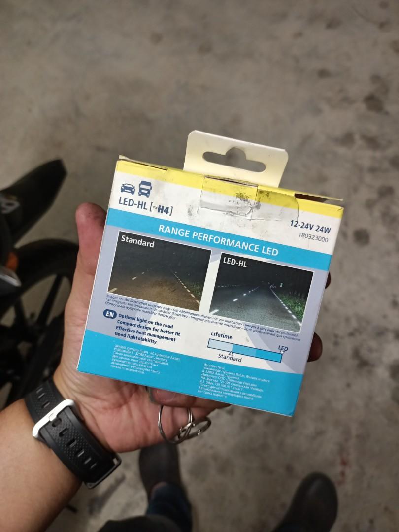 H4 Narva LED, Auto Accessories on Carousell