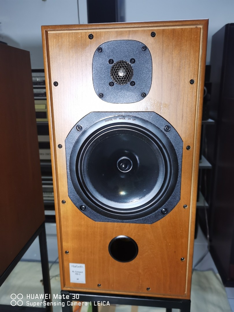 Harbeth hl compact cheap 7es