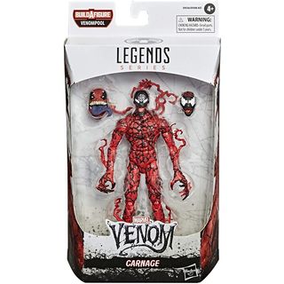 Marvel Red Venom Carnage 1/7 Scale PVC Action Figure Model Toys