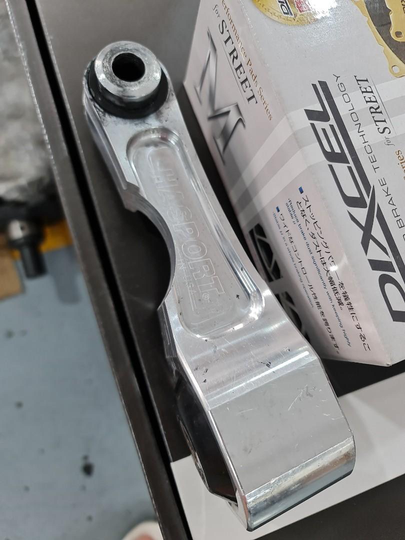 Hasport Engine mount honda fit jazz ge6 ge8, Car Accessories