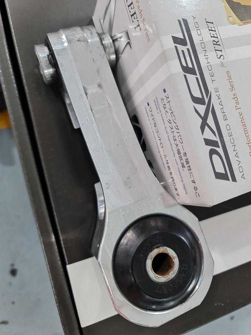 Hasport Engine mount honda fit jazz ge6 ge8, Car Accessories