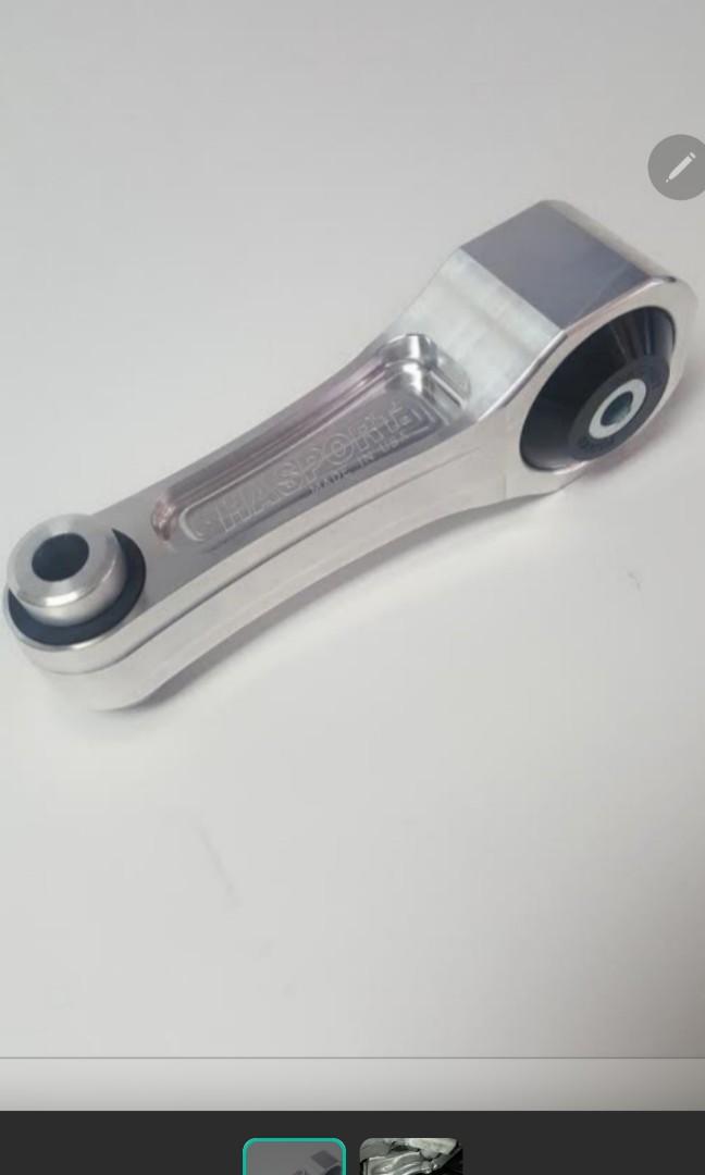 Hasport Engine mount honda fit jazz ge6 ge8, Car Accessories
