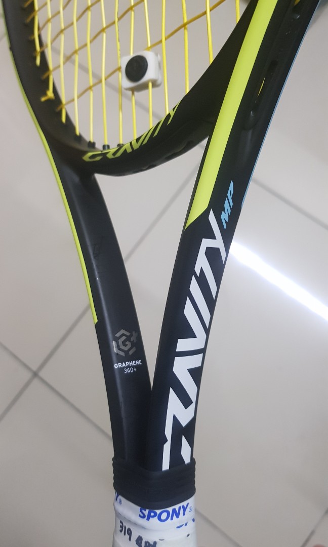 HEAD Graphene 360+ Gravity MP 2021, Sports Equipment, Sports & Games