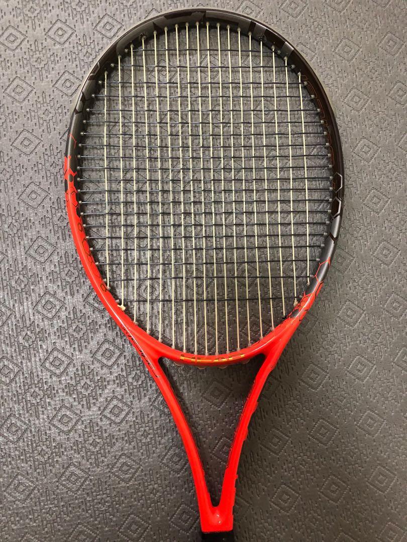 Raquette De Tennis Head Radical S Youtek Pro Tour - 100 MP, 280g, Manche 4 3/8 - Comme Neuve