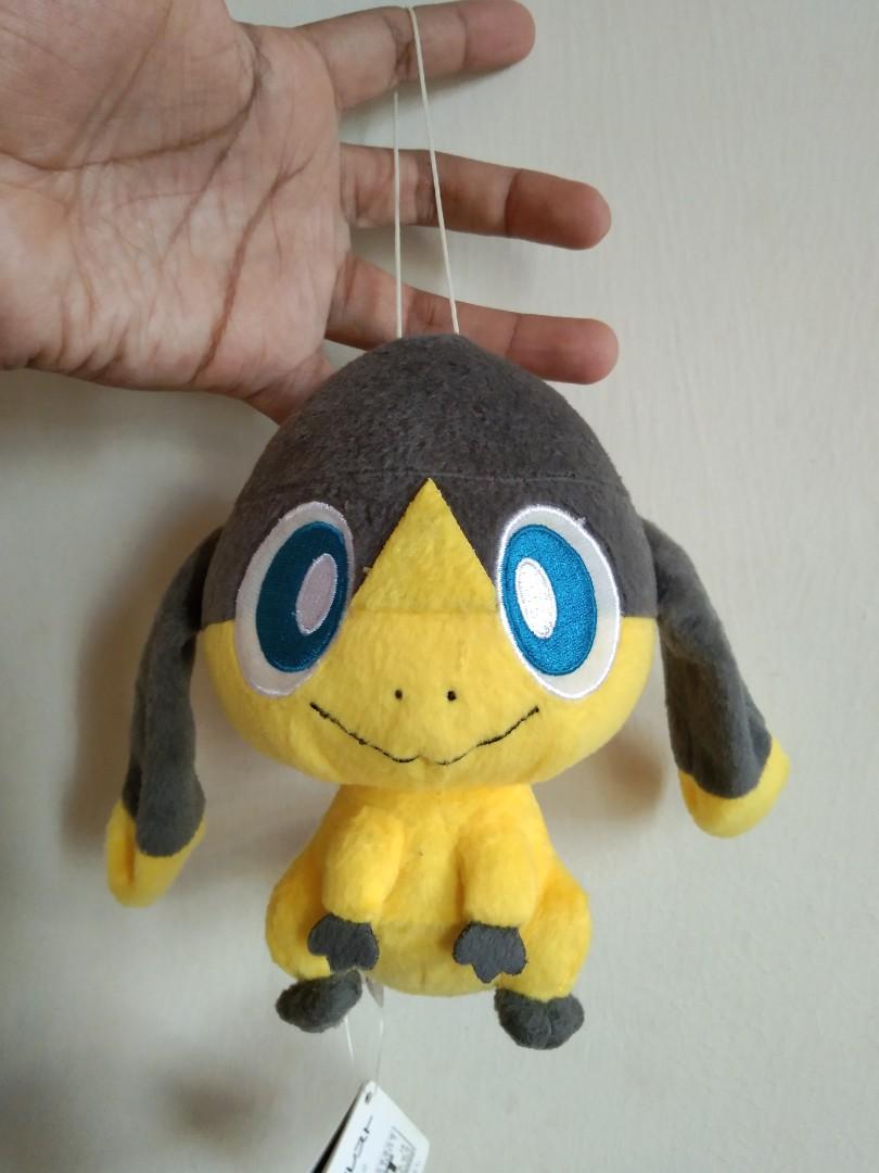 Helioptile plush Pokemon Hobbies Toys Toys Games on