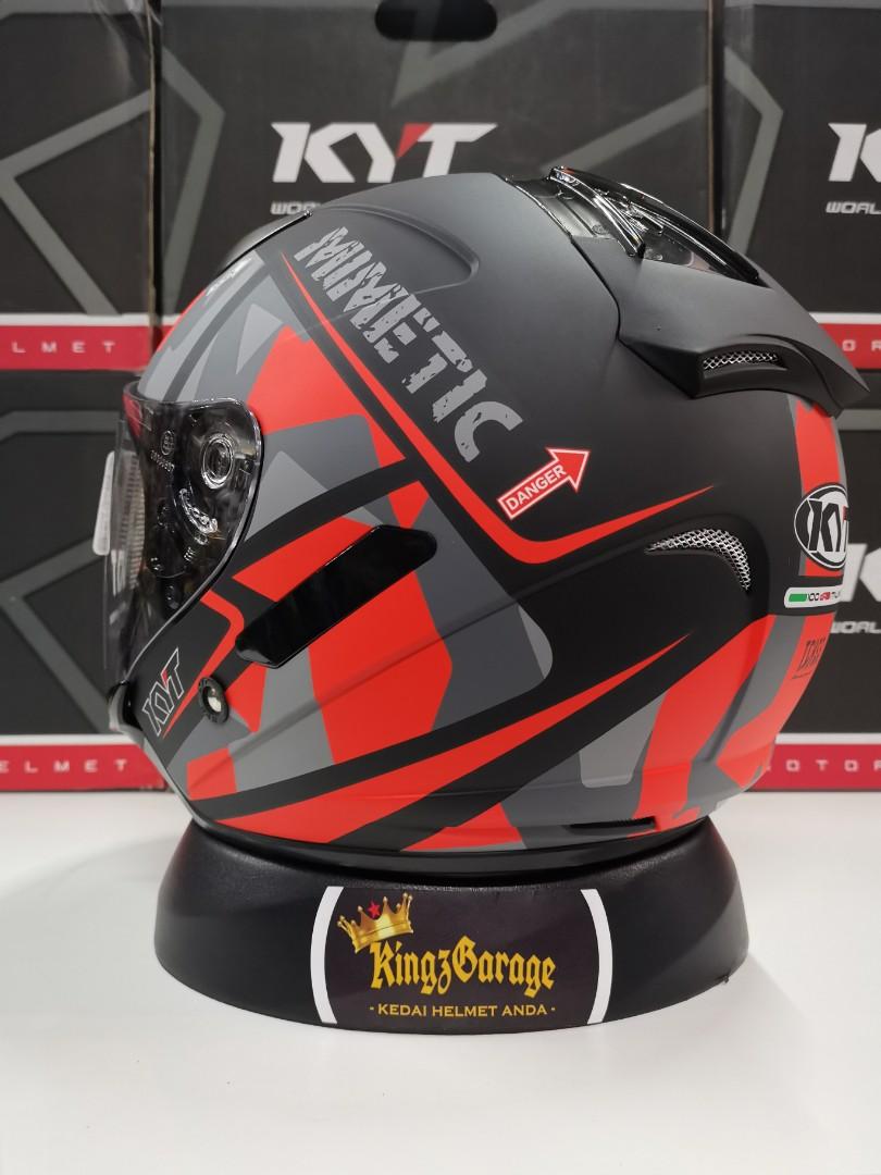 Kedai helmet kyt on sale