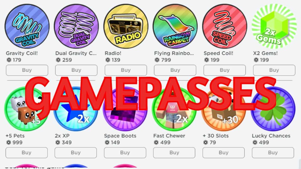 How To Get Any Gamepass For Free, Adopt Me! Gamepasses