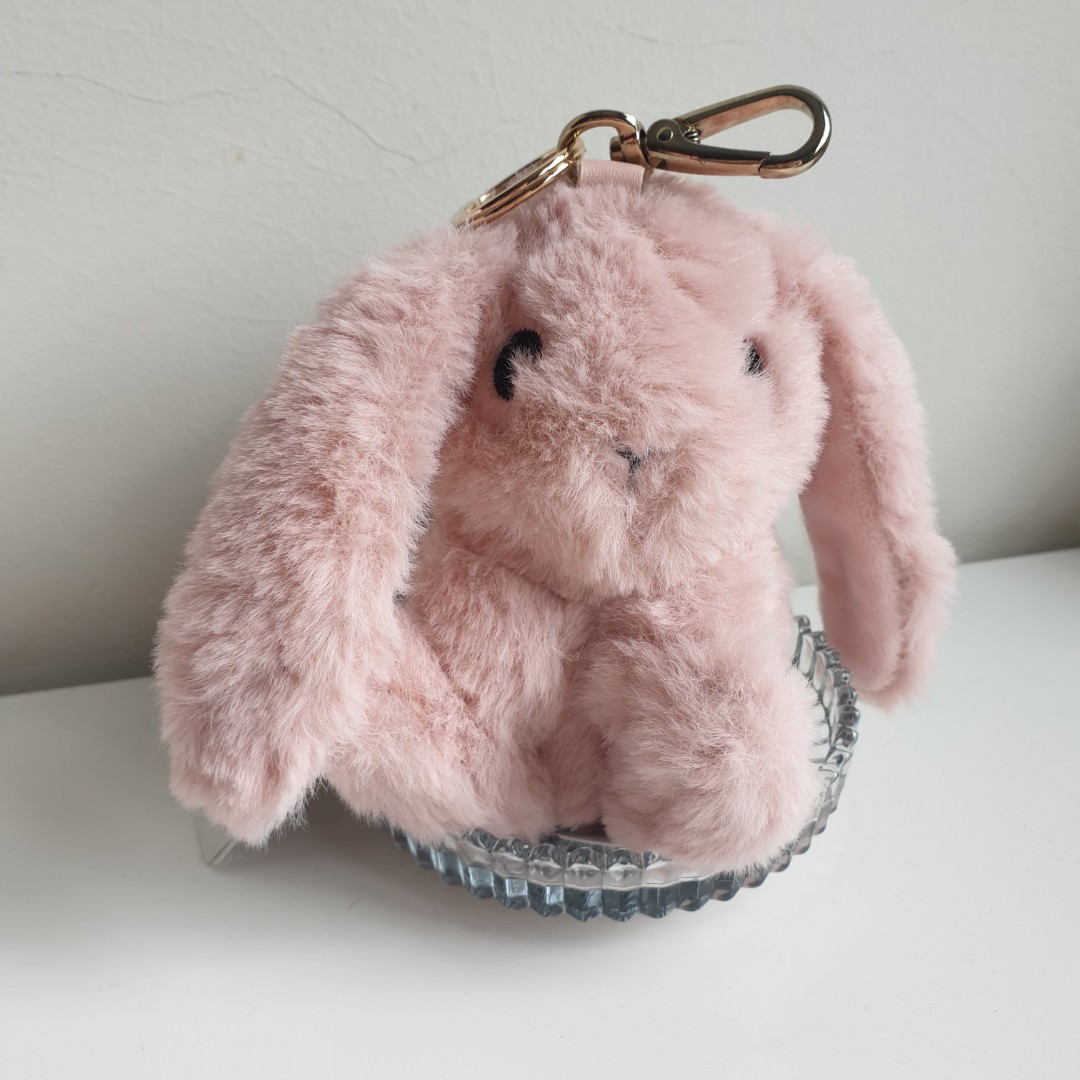 H&m bunny on sale keychain