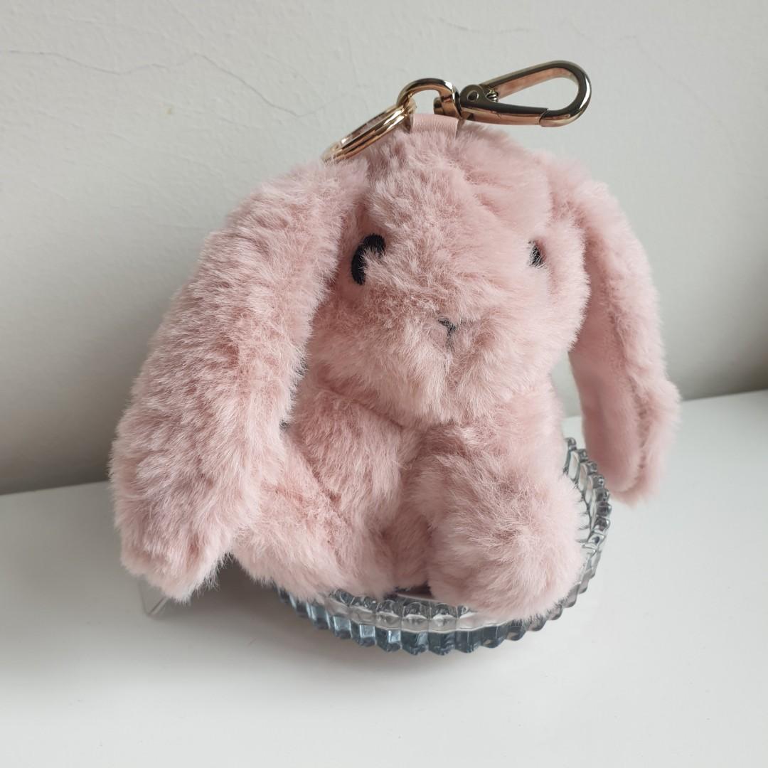 H&m bunny new arrivals keychain