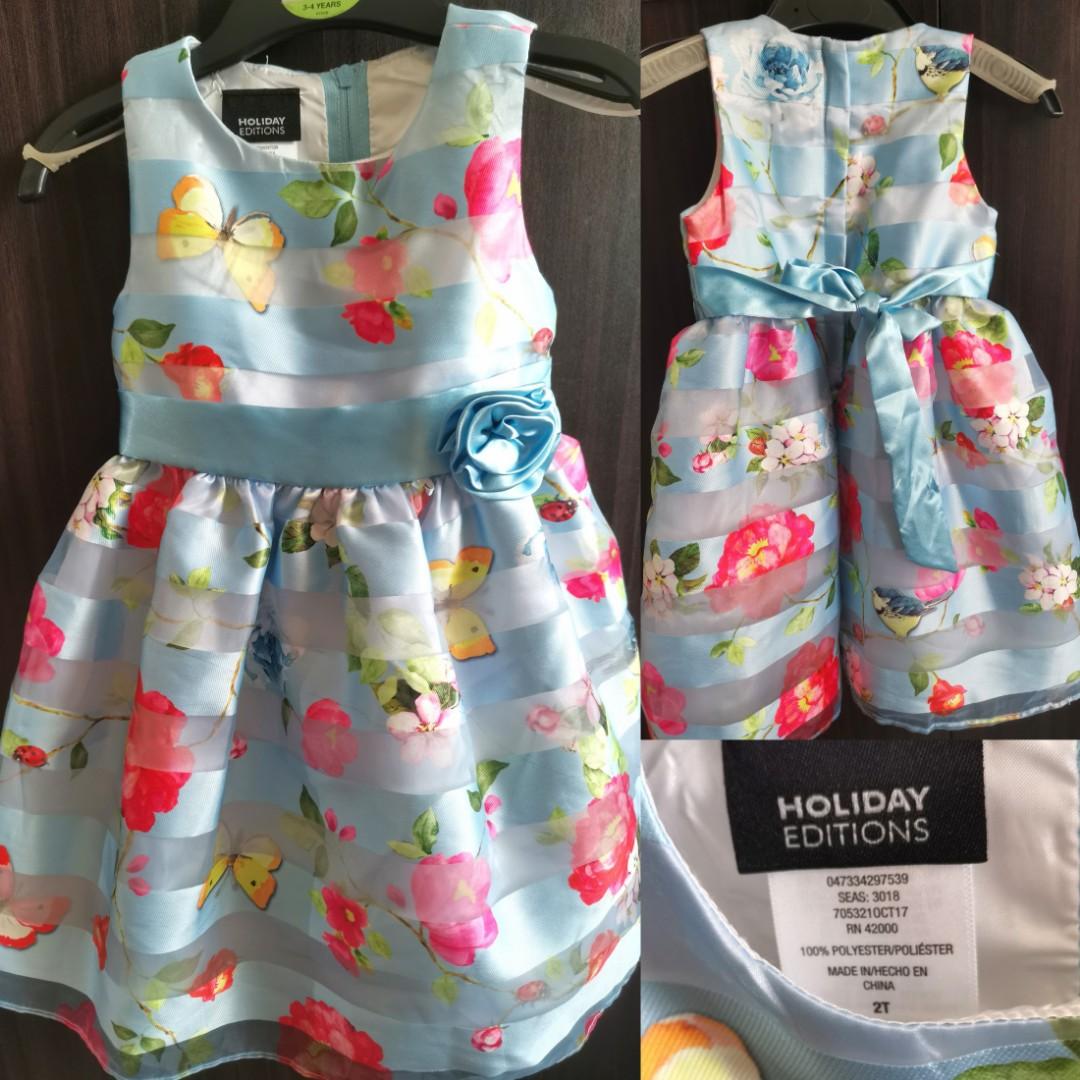Holiday Editions Dress Babies Kids Babies Kids Fashion on Carousell