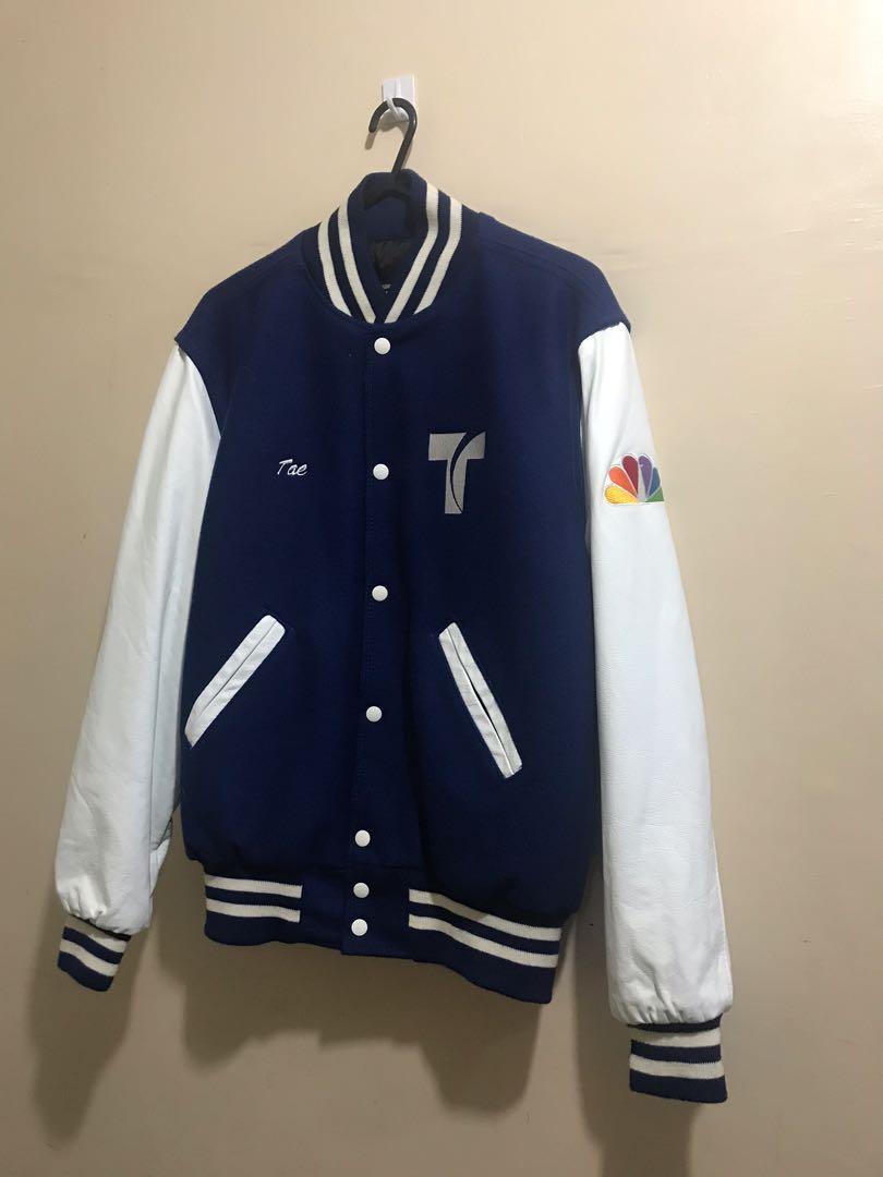 holloway varsity jacket