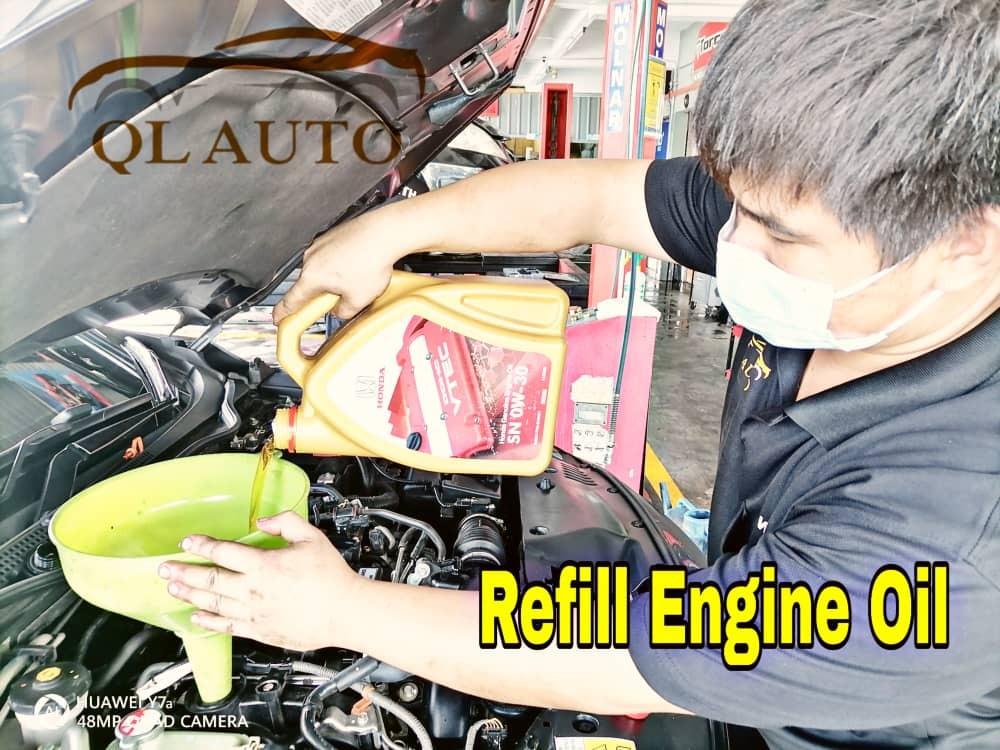Honda Jazz Maintenance Service, Auto Accessories on Carousell