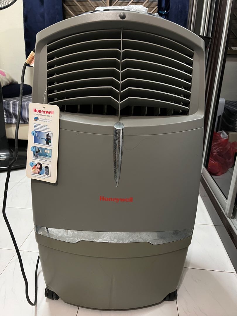 Honeywell CL30XC Air Cooler, TV & Home Appliances, Air Conditioners