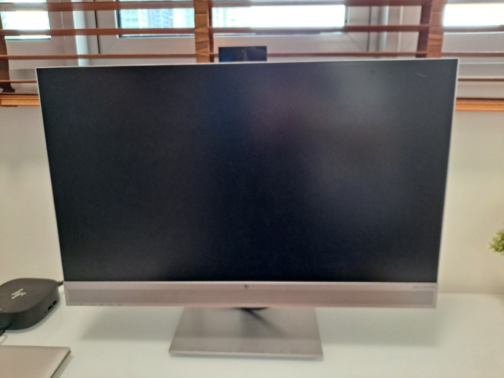 HP EliteDisplay E273m 27-inch Monitor, Computers & Tech, Parts ...