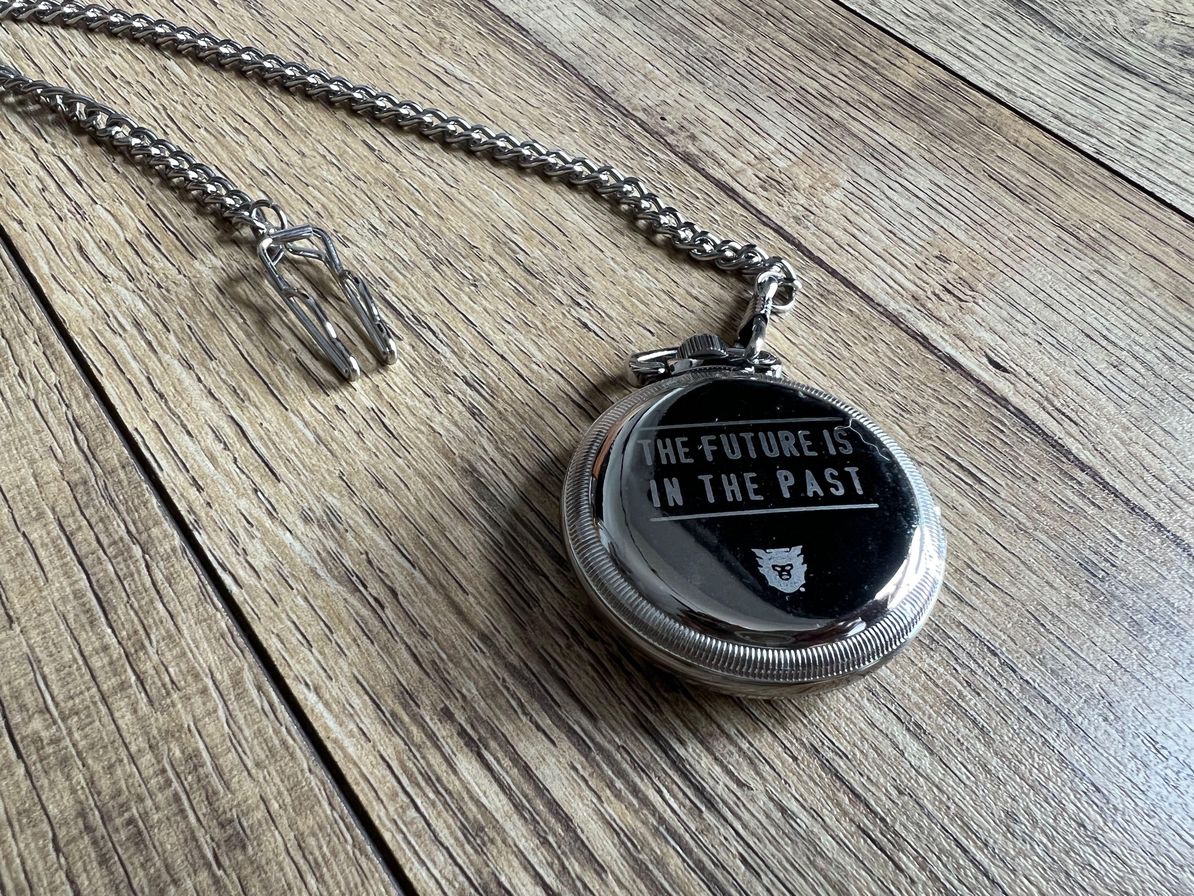 Toy pocket watch top