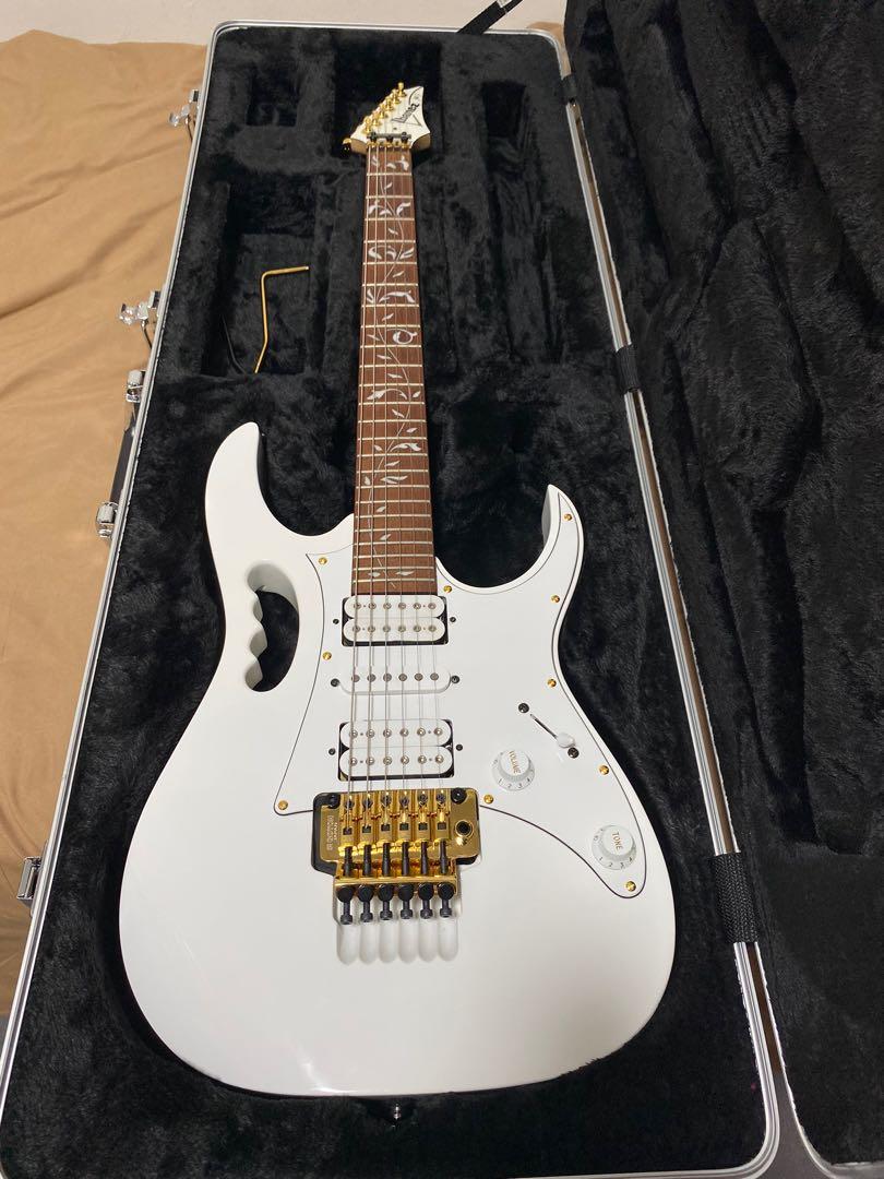 Ibanez jem cheap jr upgrades