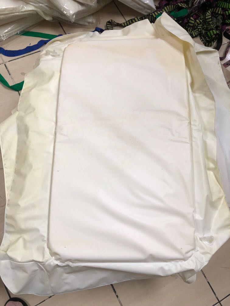 Ikea Baby changing Matt, Babies & Kids, Baby Nursery & Kids Furniture