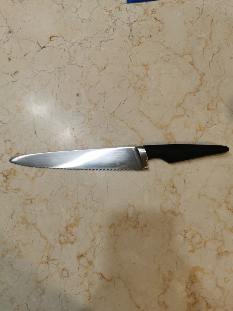 Ikea bread knife, TV & Home Appliances, Kitchen Appliances, Other