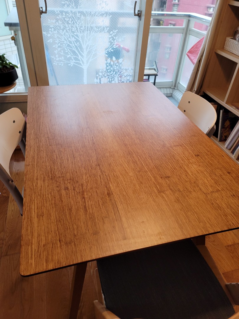 Ikea fanom outlet table