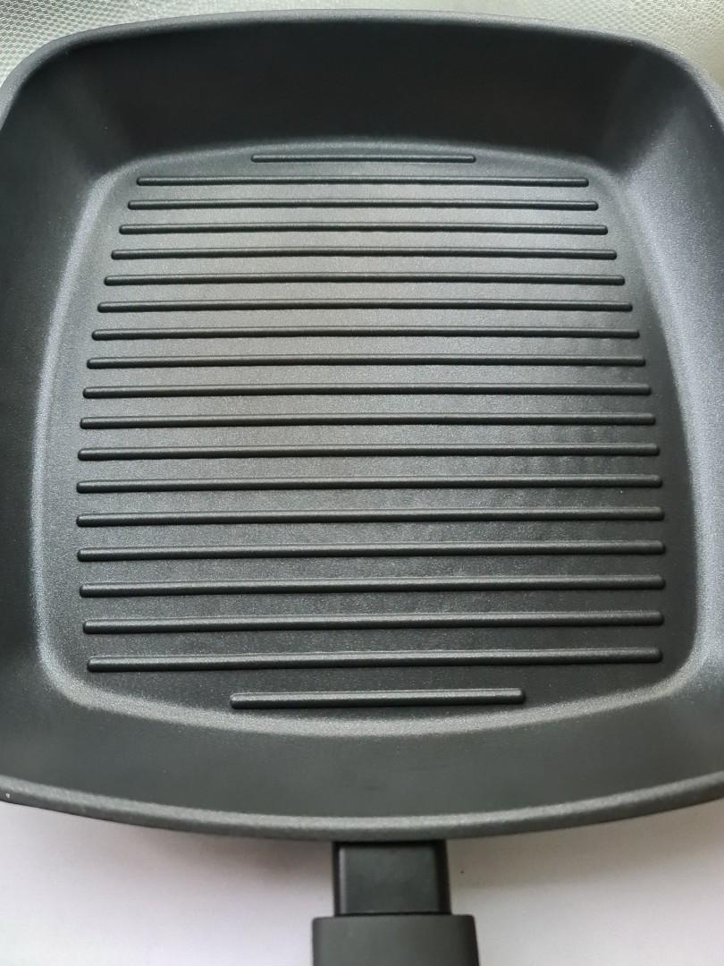 IKEA Grill induction pan, Furniture & Home Living, Kitchenware & Tableware, Cookware