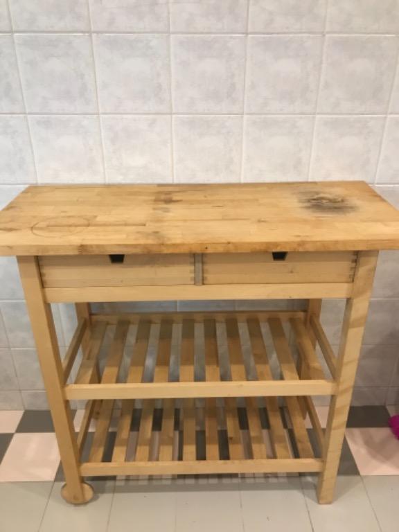 IKEA Kitchen Stand, Furniture & Home Living, Furniture, Other Home