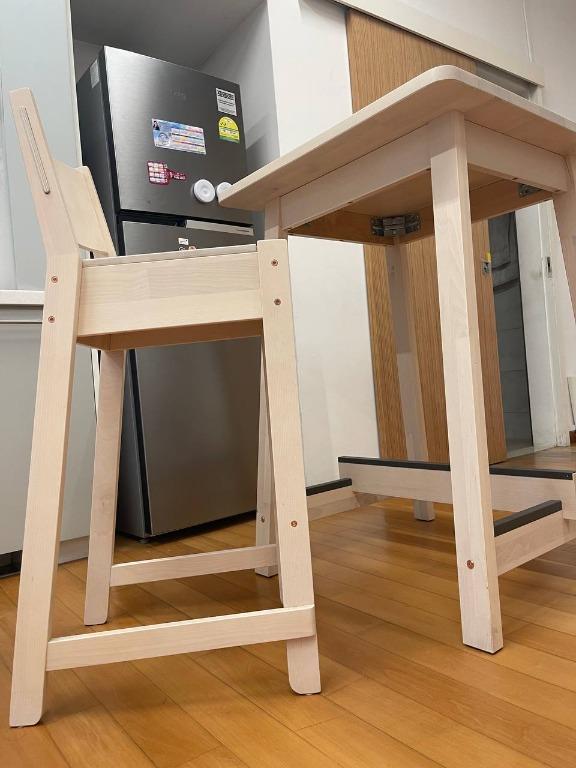 Norraker bar stool deals