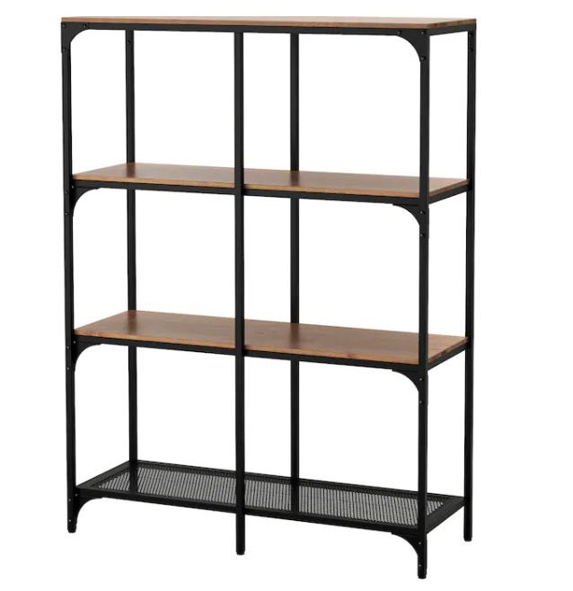 IKEA shelving, Furniture & Home Living, Furniture, Shelves,