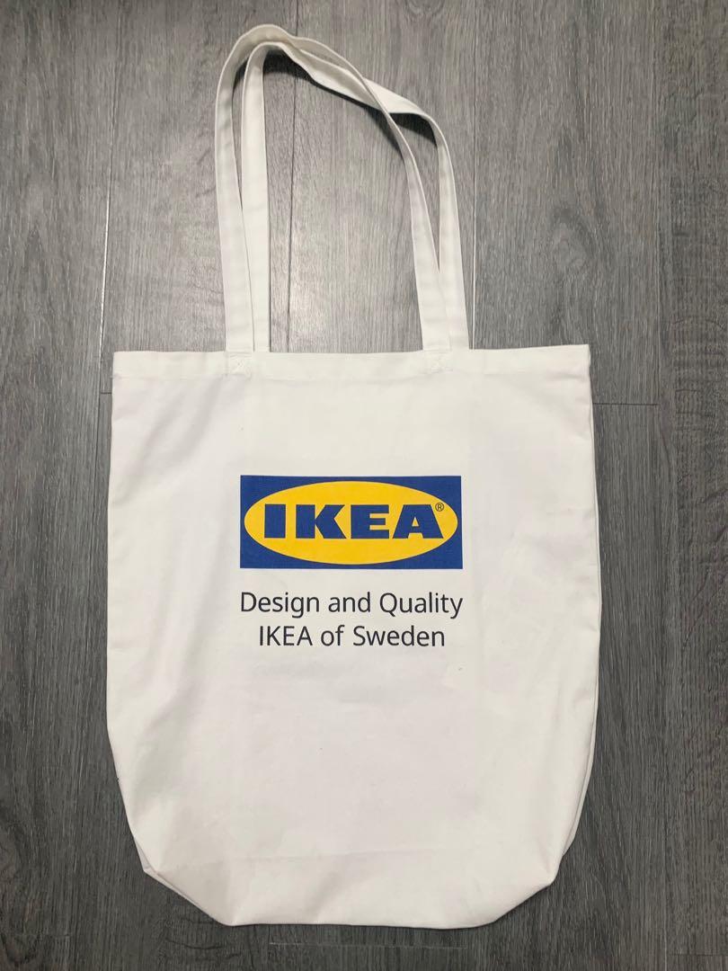 Ikea Tote Bag, Women's Fashion, Bags & Wallets, Tote Bags on Carousell