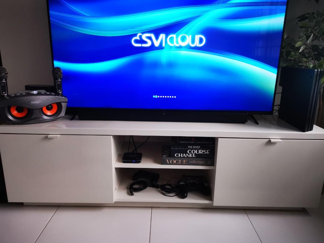 Ikea TV Console, Furniture & Home Living, Furniture, TV Consoles on