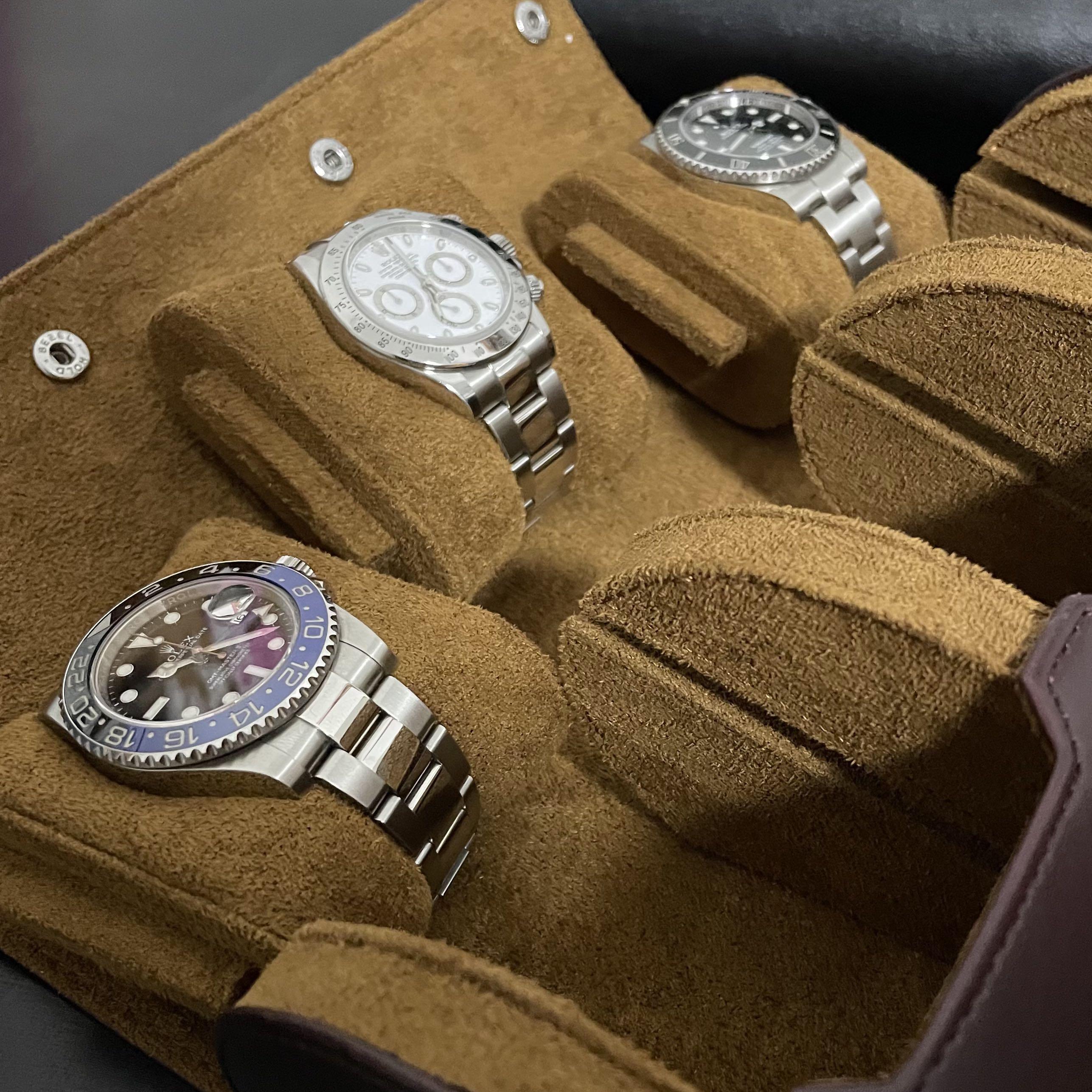 Watch box 3 slot best sale