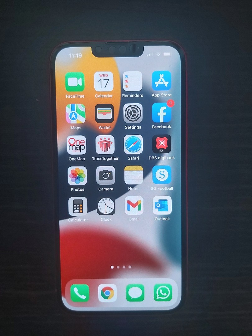 iPhone 13 256G Red, Mobile Phones & Gadgets, Mobile Phones, iPhone