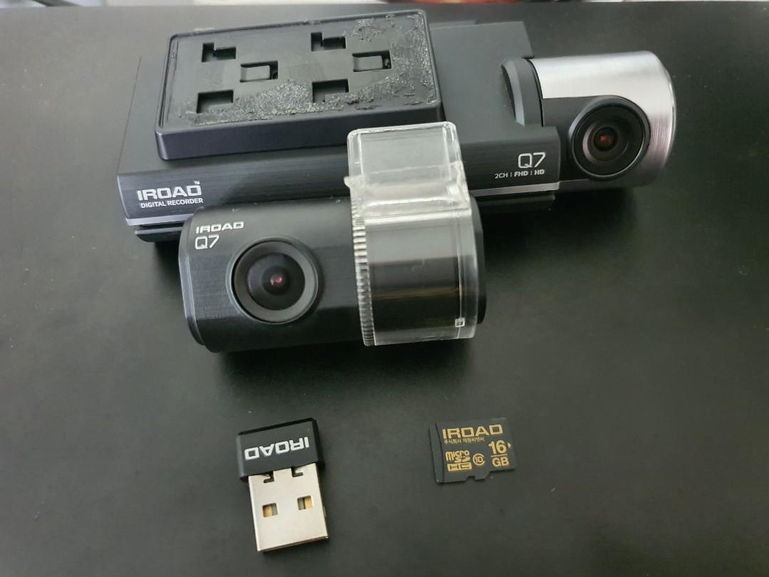 Iroad q7 sale no wifi dongle