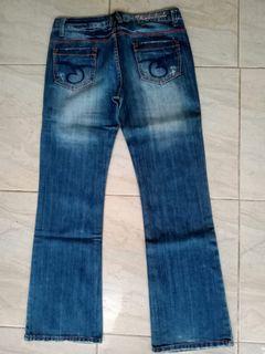 Jeans The  b club