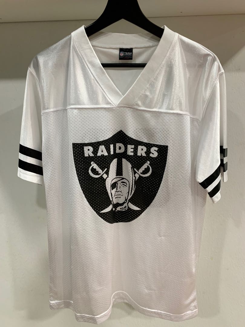 original raiders jersey