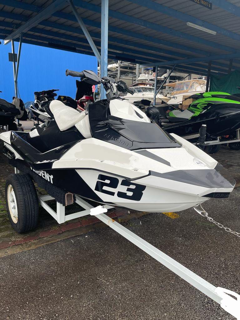 Jet Ski for Sale Seadoo Spark, Cars, Other Vehicles on Carousell