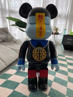 Jiangshi Gid Bearbrick 1000%