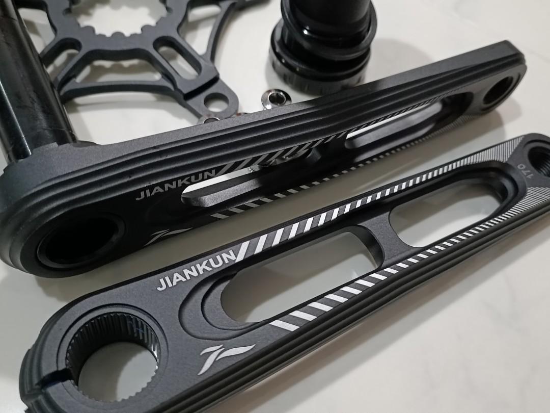 Jiankun Ultralight Crankset 130mm