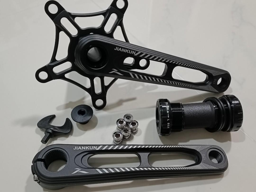 Crank jiankun sales