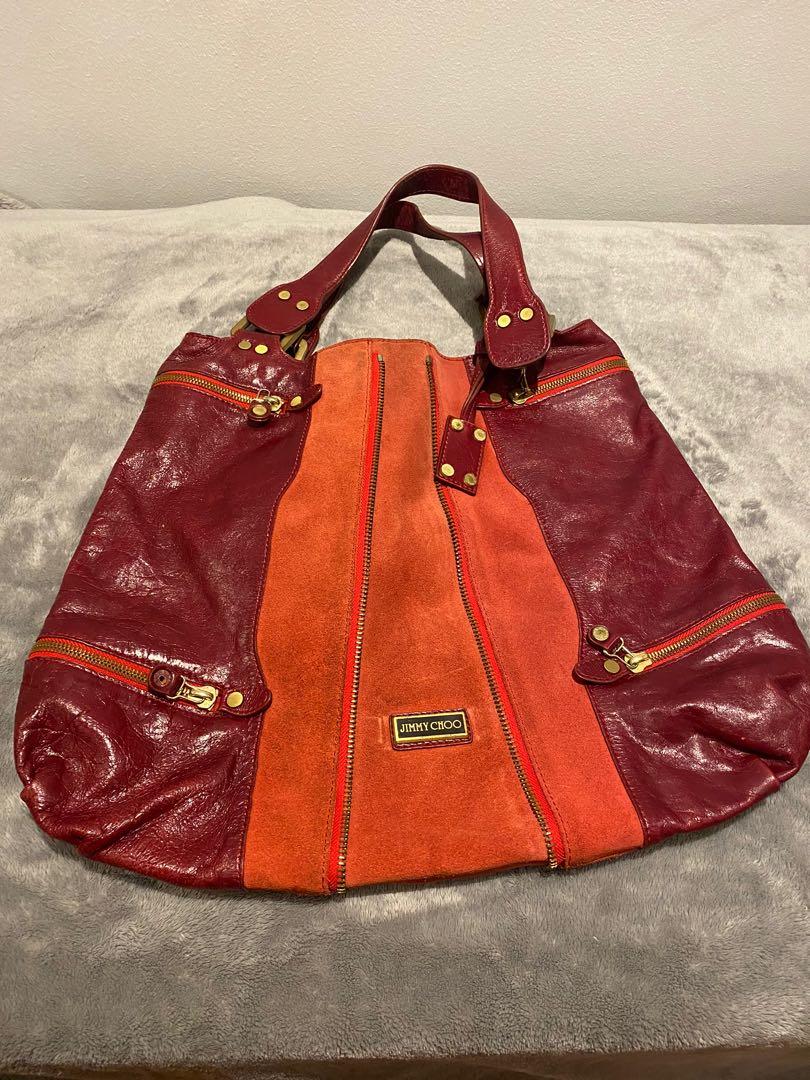 Vintage jimmy discount choo purse