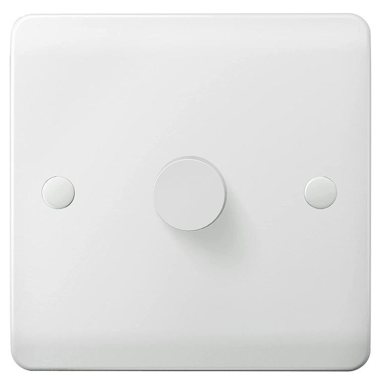 (JJ686) Zigtiger LED Dimmer Switch, Dimmer Switch for Dimmable Led