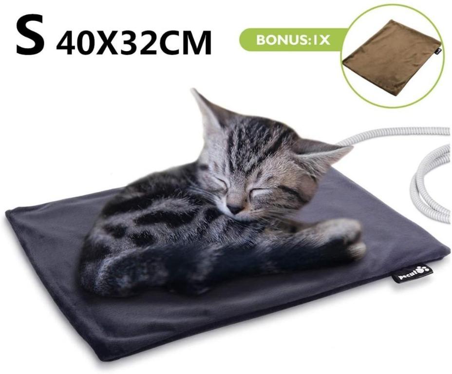 Electric heated 2025 pet mat