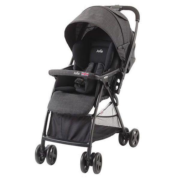 Joie SMA Baggi Pavement Babies Kids Going Out Strollers on