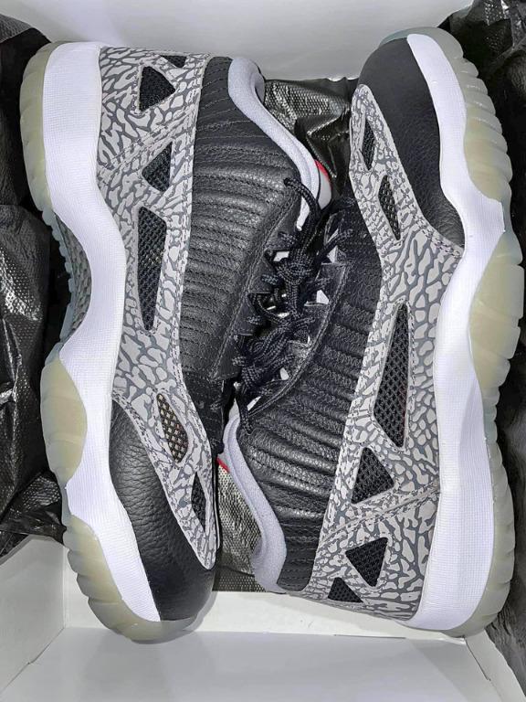 j11 black cement