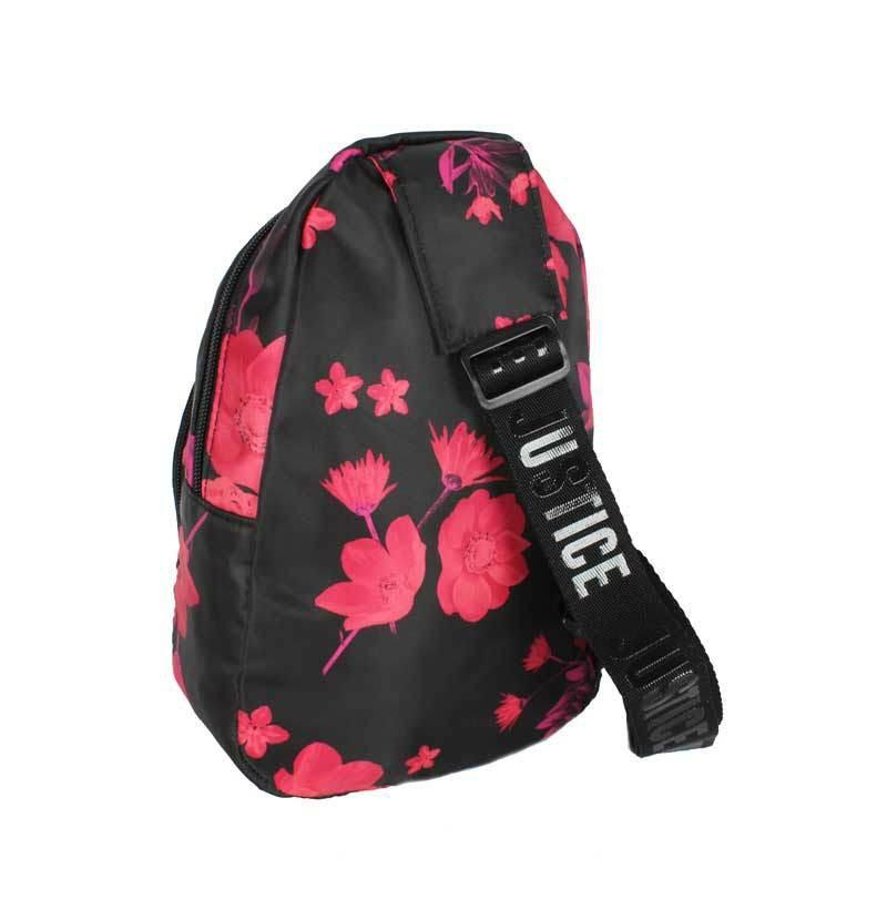 justice sling bag