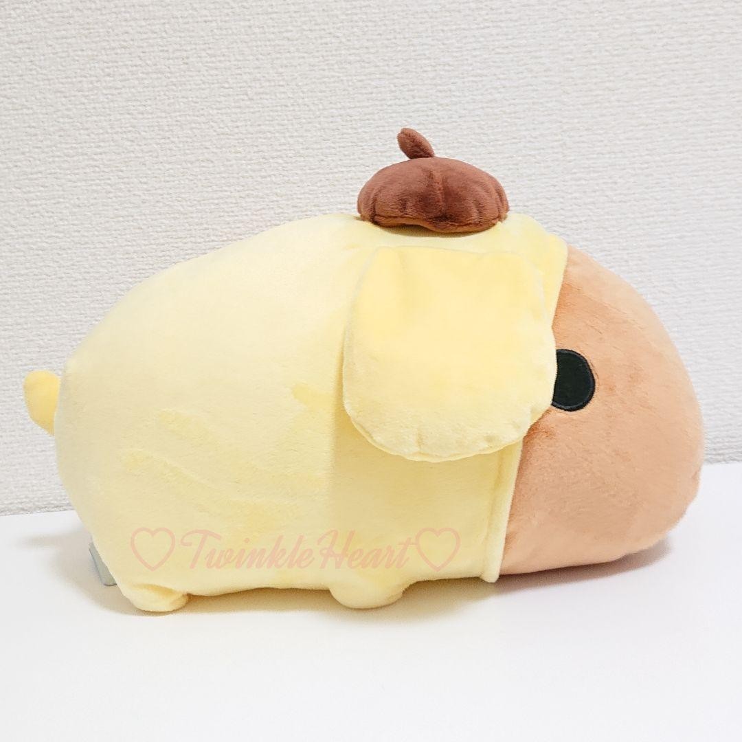 kapibarasan plush