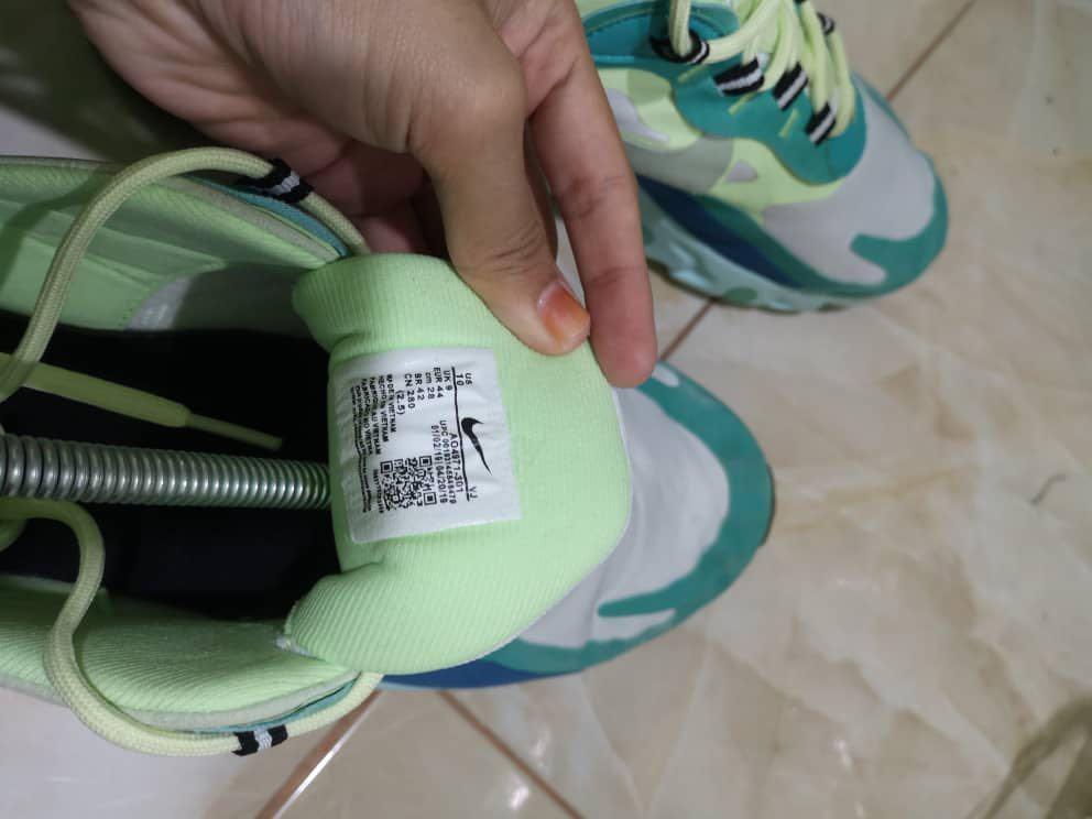 kasut air max 270